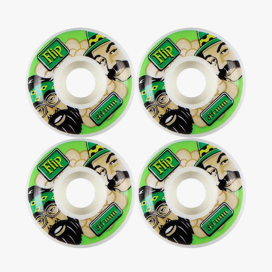 Flip Cutback Cheech & Chong 55mm 99A