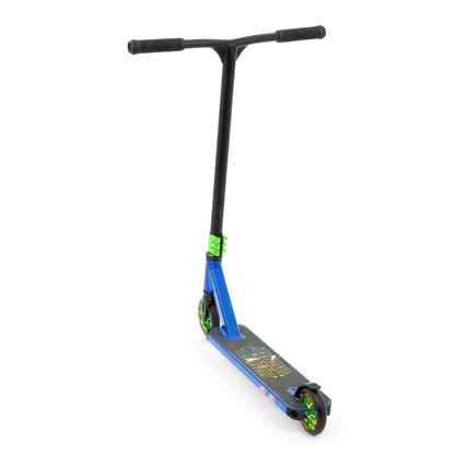 Slamm Classic Stunt Scooter (BLUE)