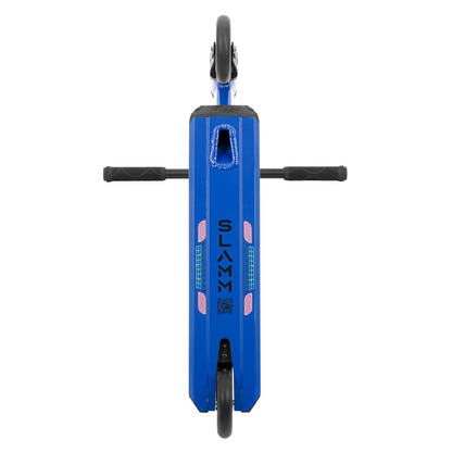 Slamm Classic Stunt Scooter (BLUE)
