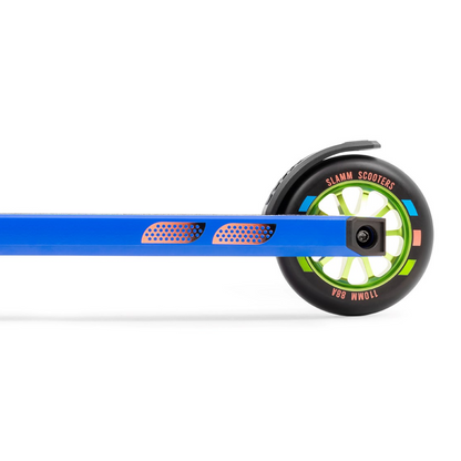 Slamm Classic Stunt Scooter (BLUE)