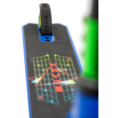 Slamm Classic Stunt Scooter (BLUE)