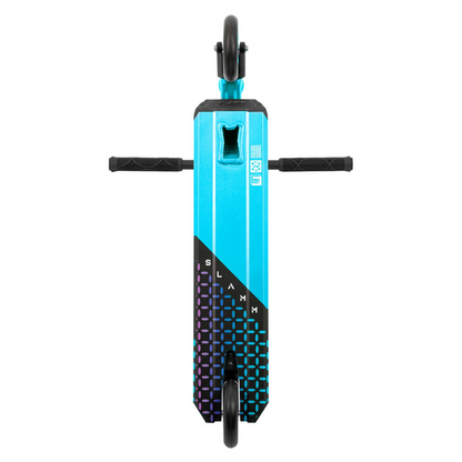 Slamm Assault Stunt Scooter (BLUE)