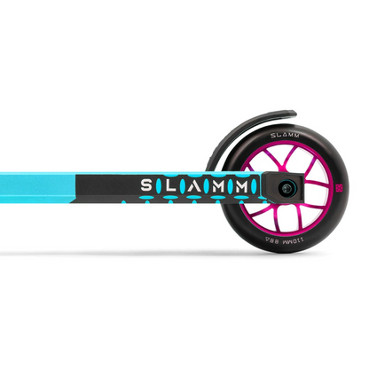 Slamm Assault Stunt Scooter (BLUE)