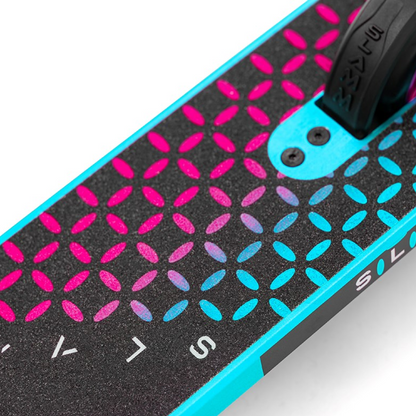Slamm Assault Stunt Scooter (BLUE)