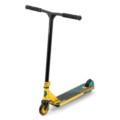 Slamm Assault Stunt Scooter (GOLD)