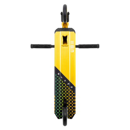 Slamm Assault Stunt Scooter (GOLD)