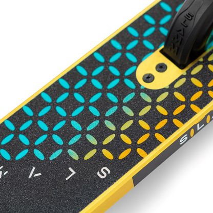 Slamm Assault Stunt Scooter (GOLD)