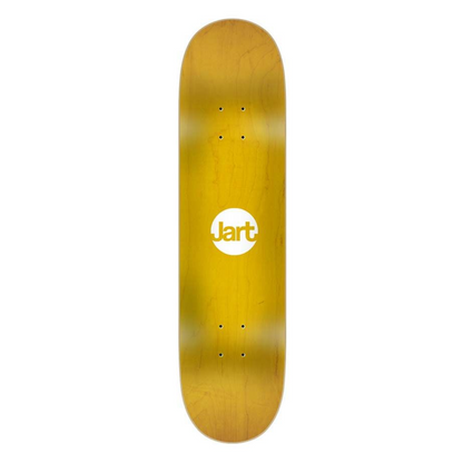 Jart One Off 8.375'' LC Gustavo Ribeiro Skateboard
