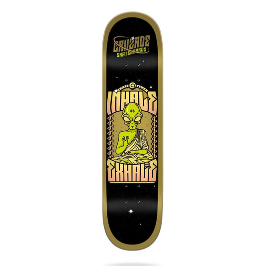 Cruzade Message 8.375'' Skateboard