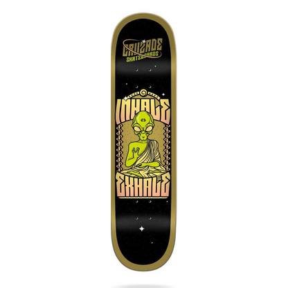 Cruzade Message 8.375'' Skateboard