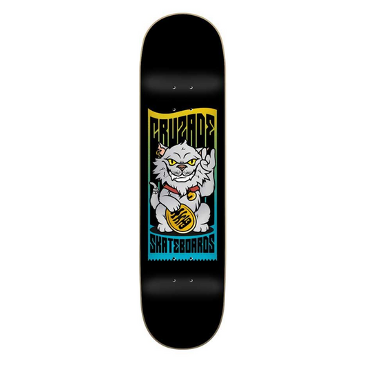 Cruzade Lucky 8.0'' Skateboard