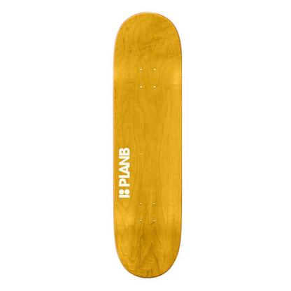 Plan B Samurai Mckay 8.625'' Skateboard