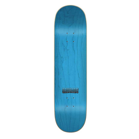 Cruzade Lucky 8.0'' Skateboard