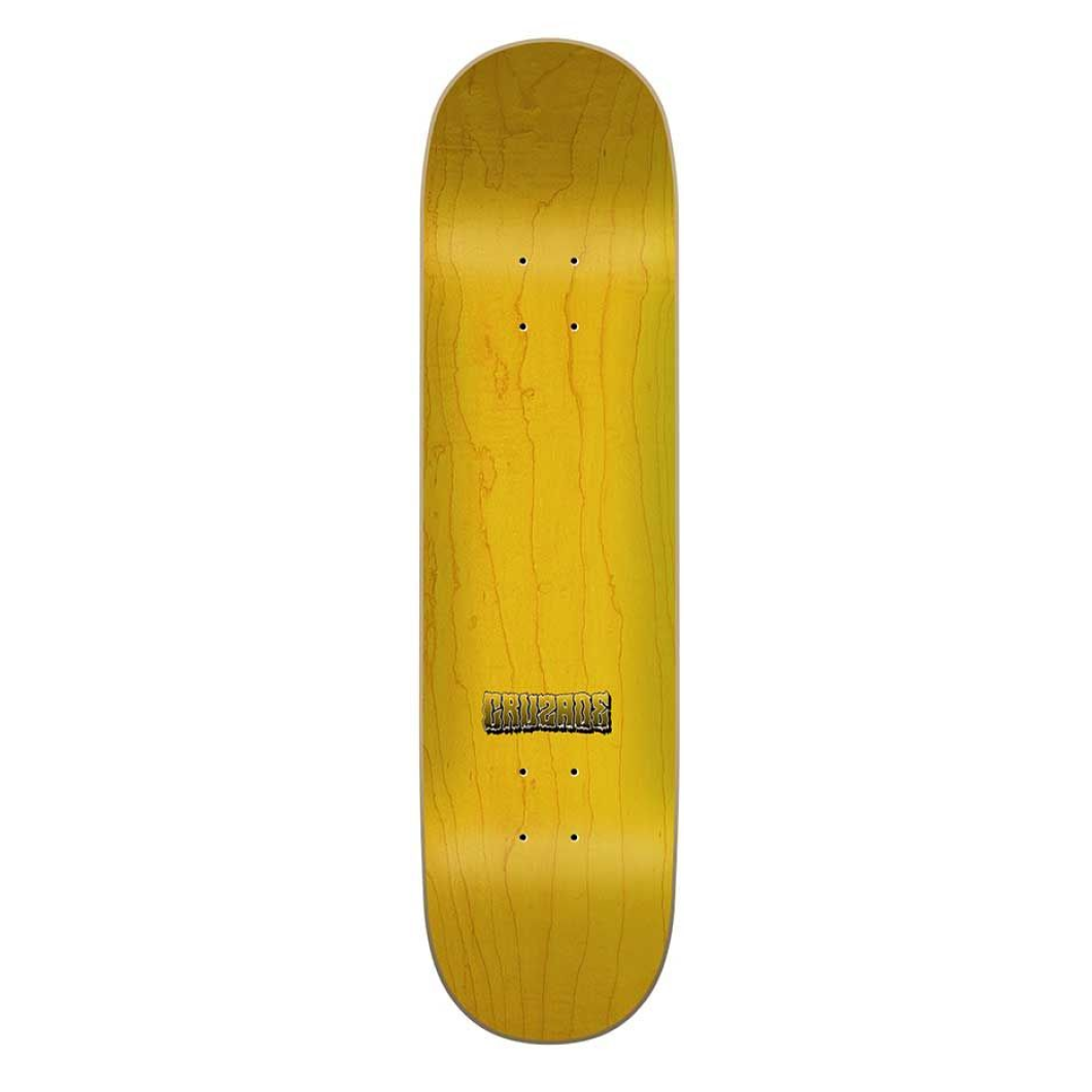 Cruzade Thirsty 8.375'' Skateboard Deck