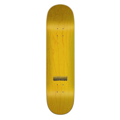 Cruzade Thirsty 8.375'' Skateboard Deck