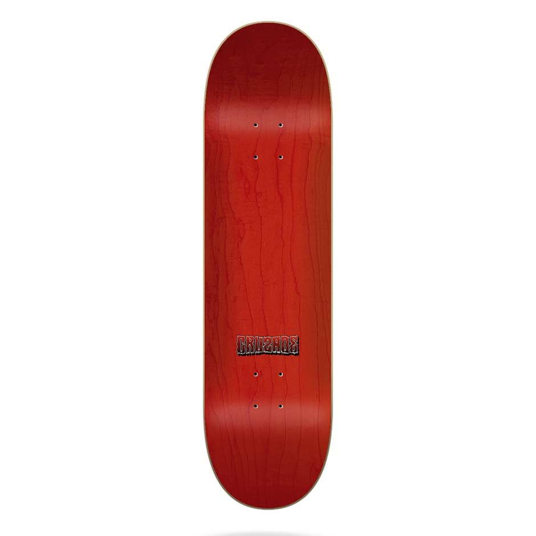 Cruzade Message 8.0'' Skateboard