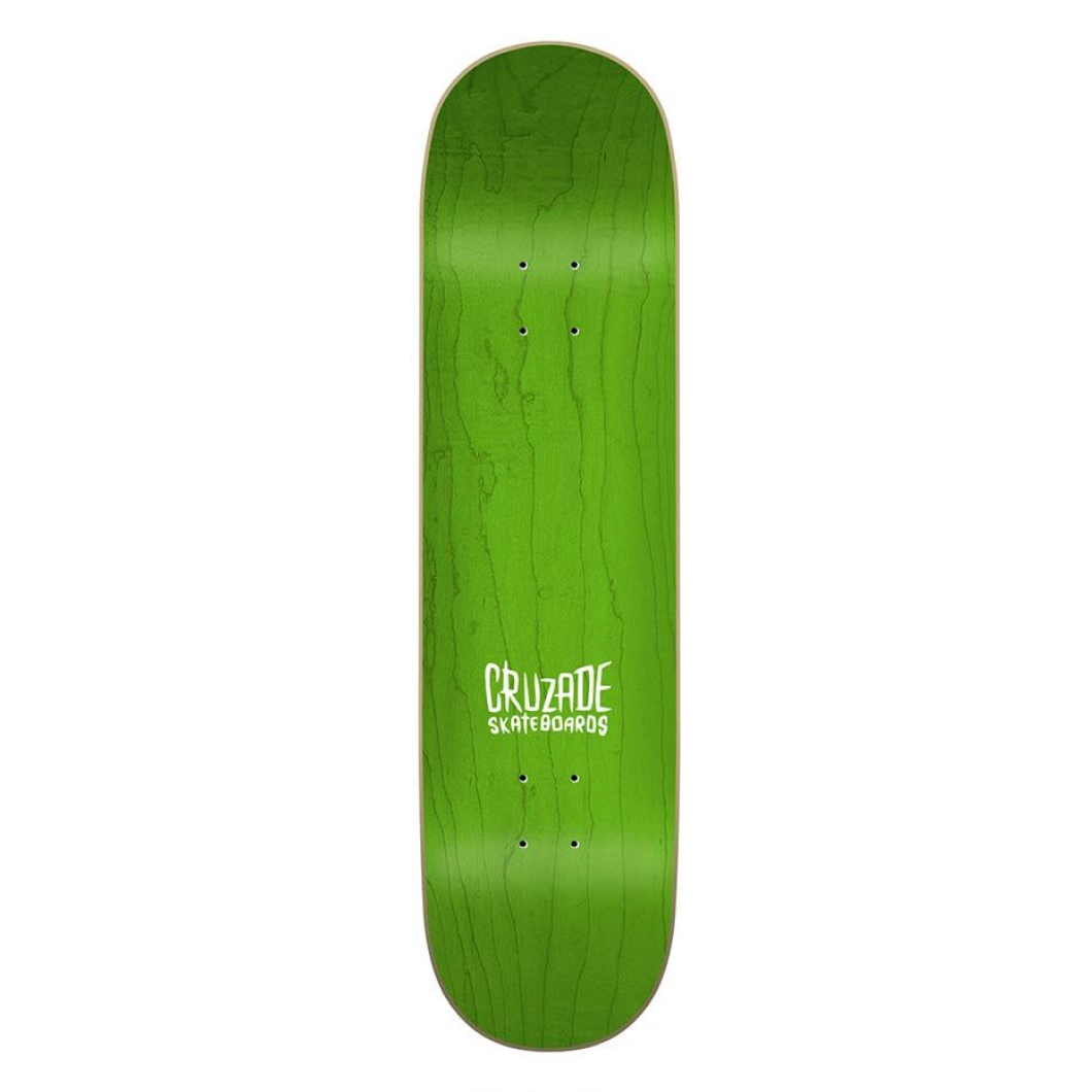 Cruzade Conspiracy Ramses II 8.625'' Skateboard