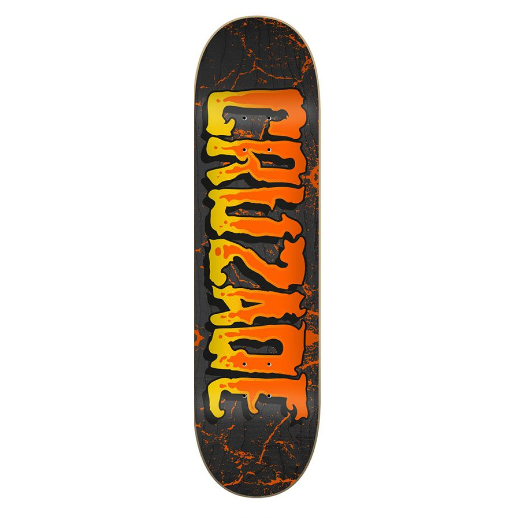 Cruzade Dark Label 8.25'' Skateboard Deck