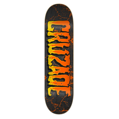 Cruzade Dark Label 8.25'' Skateboard Deck