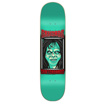 Cruzade Face 8.5'' Skateboard