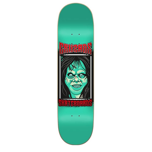 Cruzade Face 8.5'' Skateboard