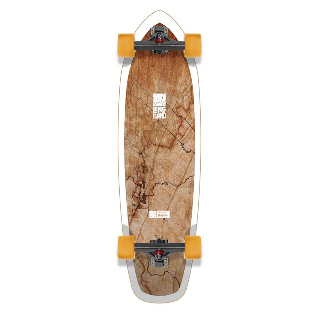 Long Island Soil 33''X9.25'' Cruiser