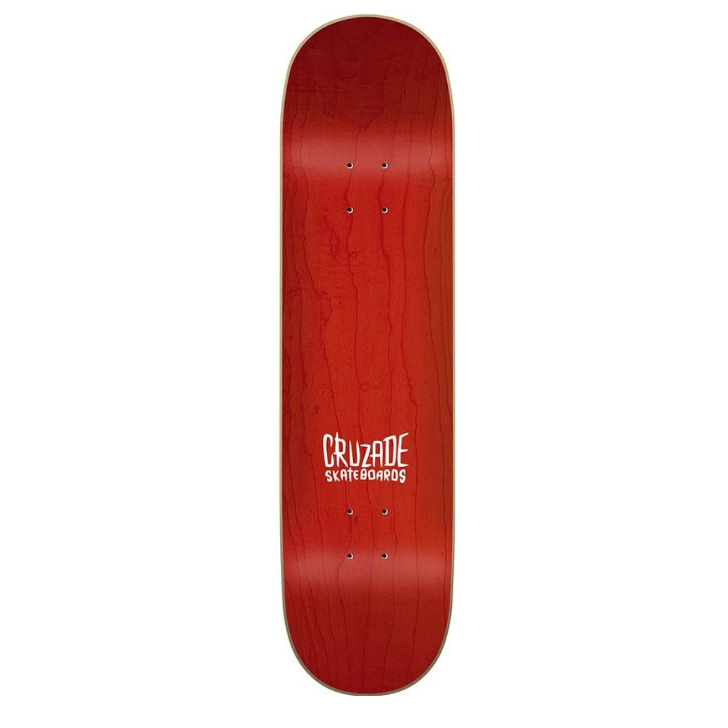 Cruzade Face 8.5'' Skateboard