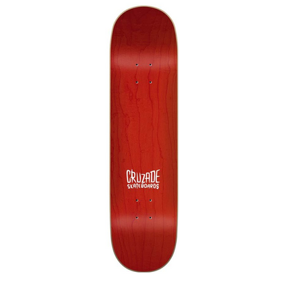 Cruzade Face 8.5'' Skateboard