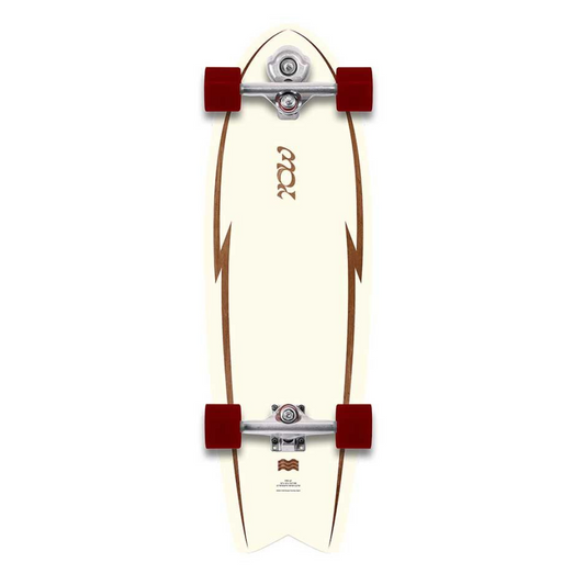 Yow Pipe 32'' Power Surfing Series Surfskate