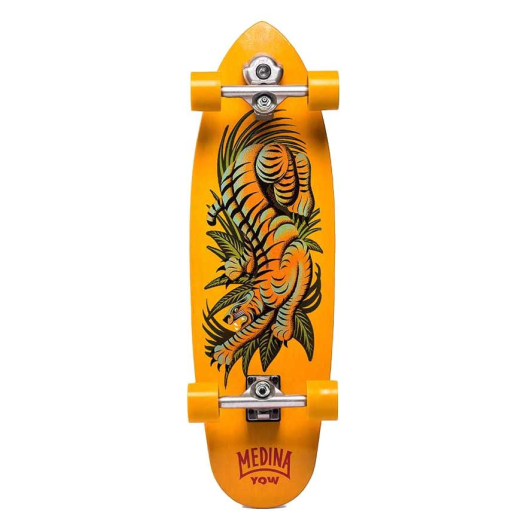 Yow Medina Bengal 33" Signature Series Surfskate