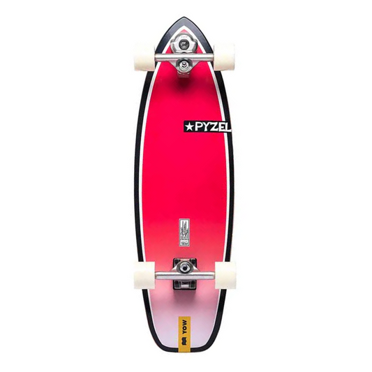 Yow Shadow 33.5" Pyzel X Yow Surfskate