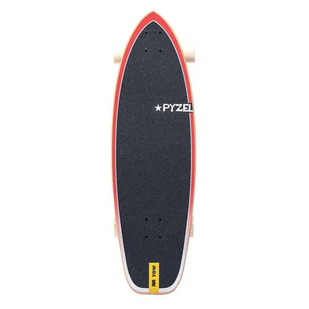 Yow Shadow 33.5" Pyzel X Yow Surfskate