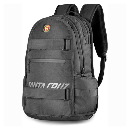 Etnies X Santa Cruz Flame Marana Light Backpack Black