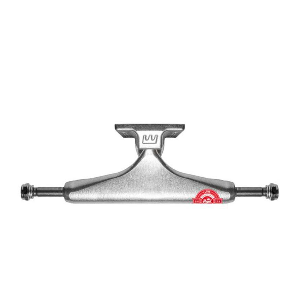 Royal Raw Skateboard Trucks - Red (PAIR) (Copy)