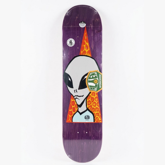 Alien-Workshop Visitor 7.75