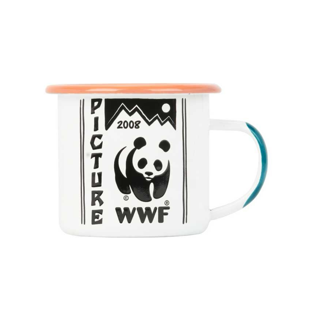 Picture WWF Sherman Cup Black