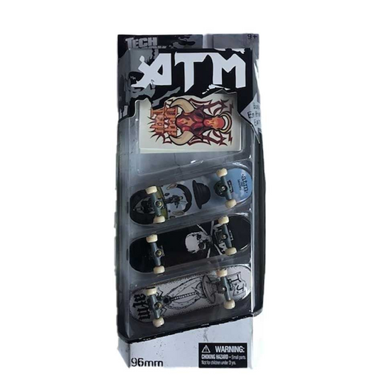 Tech Deck ATM 3 Pack Fingerboards