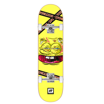 SPONGE BOB Yellow Sponge Bob 8''