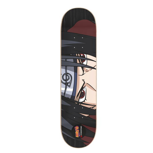NARUTO ITACHI Skateboard 8"
