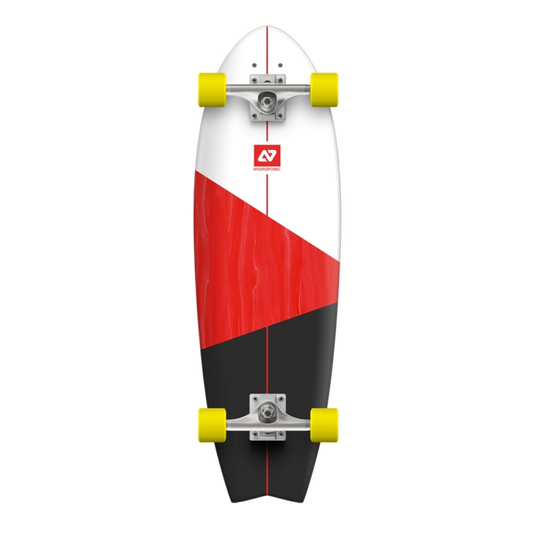 Skate Cruiser FISH 31,5'' Vortex Black/Red