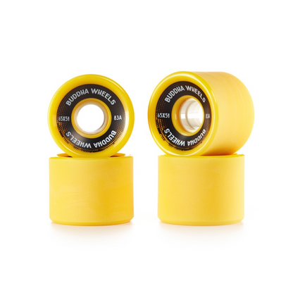 Skate Cruiser SQUARE 31,5'' Sun Green