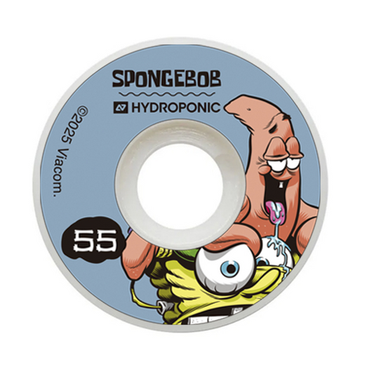 Skate Wheels SPONGE BOB Mates 55 mm
