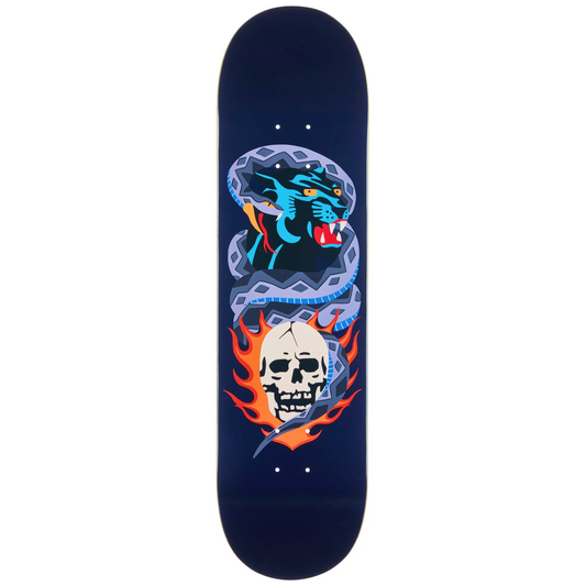 Zero Skateboard Deck Black Panther Forest Edwards 8.25"