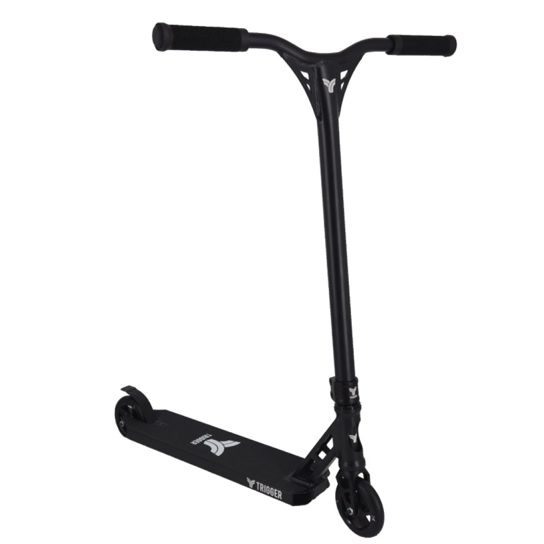 Trigger Anima 60 Freestyle Scooter Black