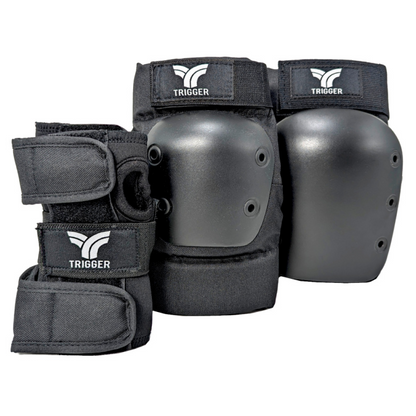 Trigger Extreme Sports 3-Pack Protectors