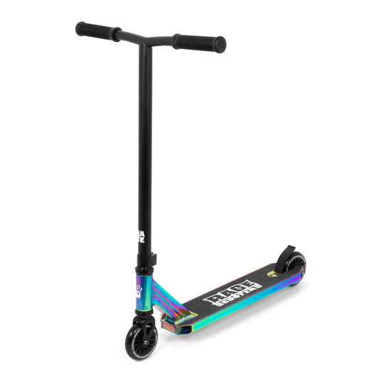 Rage Neochrome Scooter – Lightweight Pro Stunt Scooter