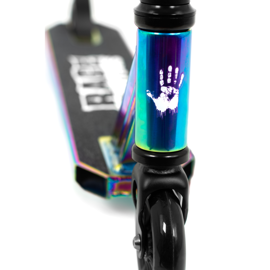 Rage Neochrome Scooter – Lightweight Pro Stunt Scooter
