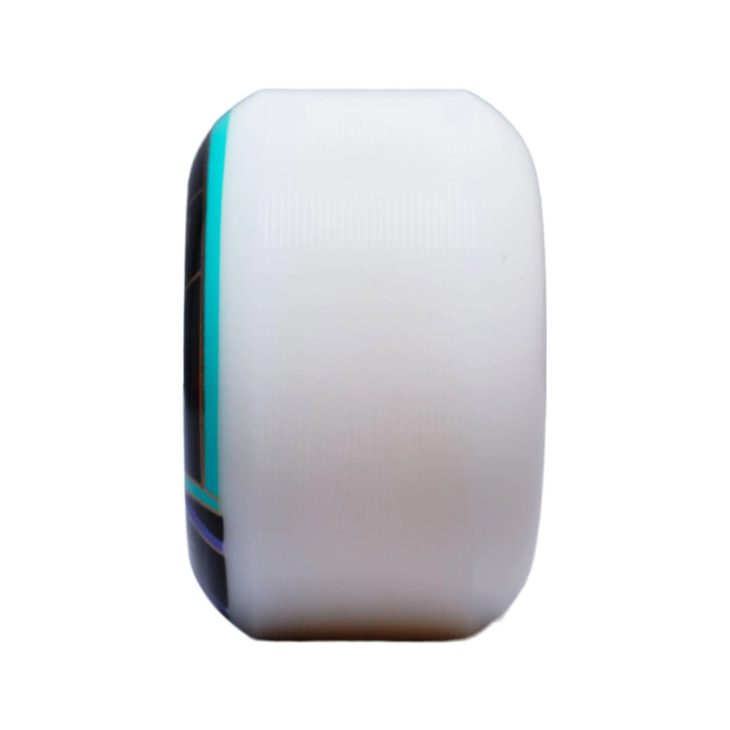 Element Banner Year 99A Skateboard Wheels 4-Pack (53 mm)