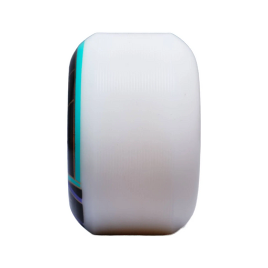 Element Banner Year 99A Skateboard Wheels 4-Pack (53 mm)