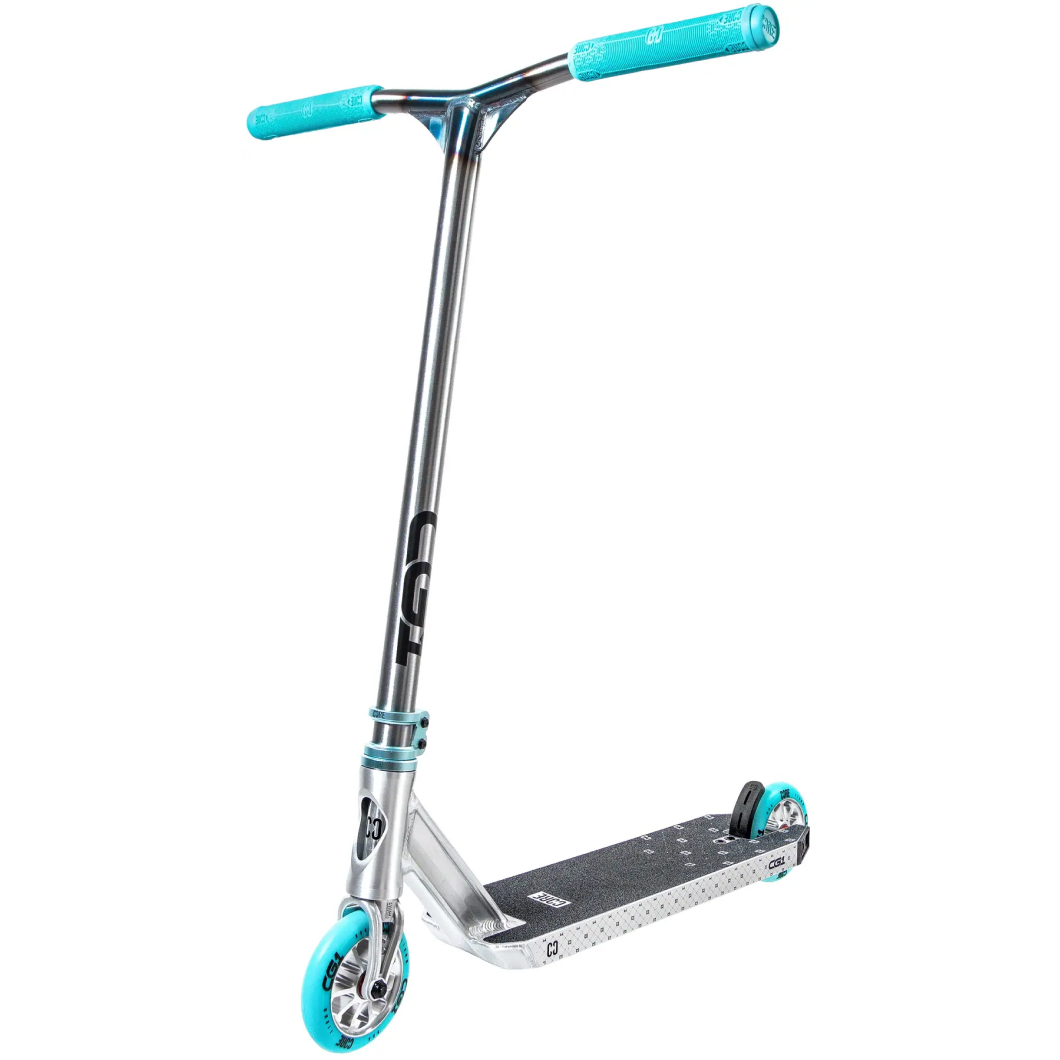 Core CG1 Pro Scooter (Raw/Teal)